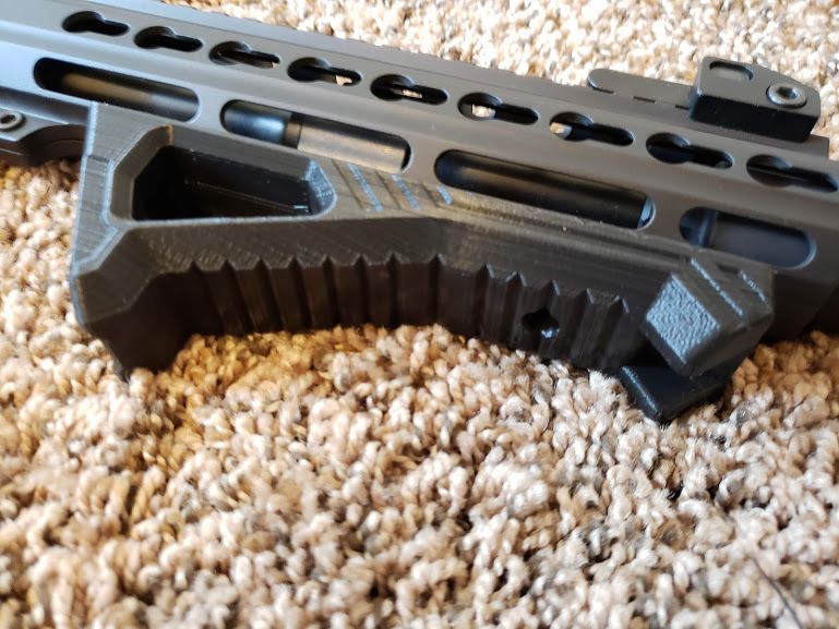 Handstop chwyt AR-15,PCC,AR MLOK