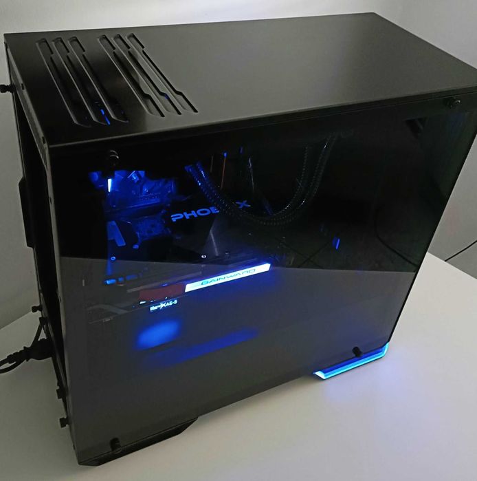 Komputer do gier i7-8700k Gainward GTX 1080ti 11 GB