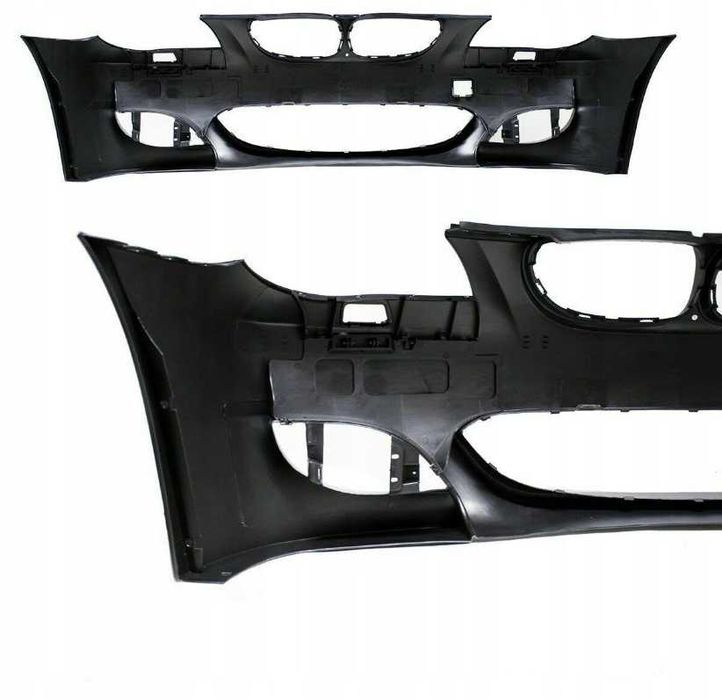 Zderzak Przód M5 LOOK BMW E60 E61 03-10 M5 LOOK Zderzak