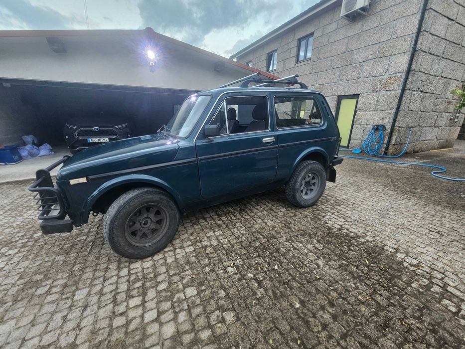 Lada Niva Prok 1.9 diesel