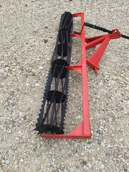 Wał Strunowy Struna Na Łożyskach Z Łącznikiem transport raty