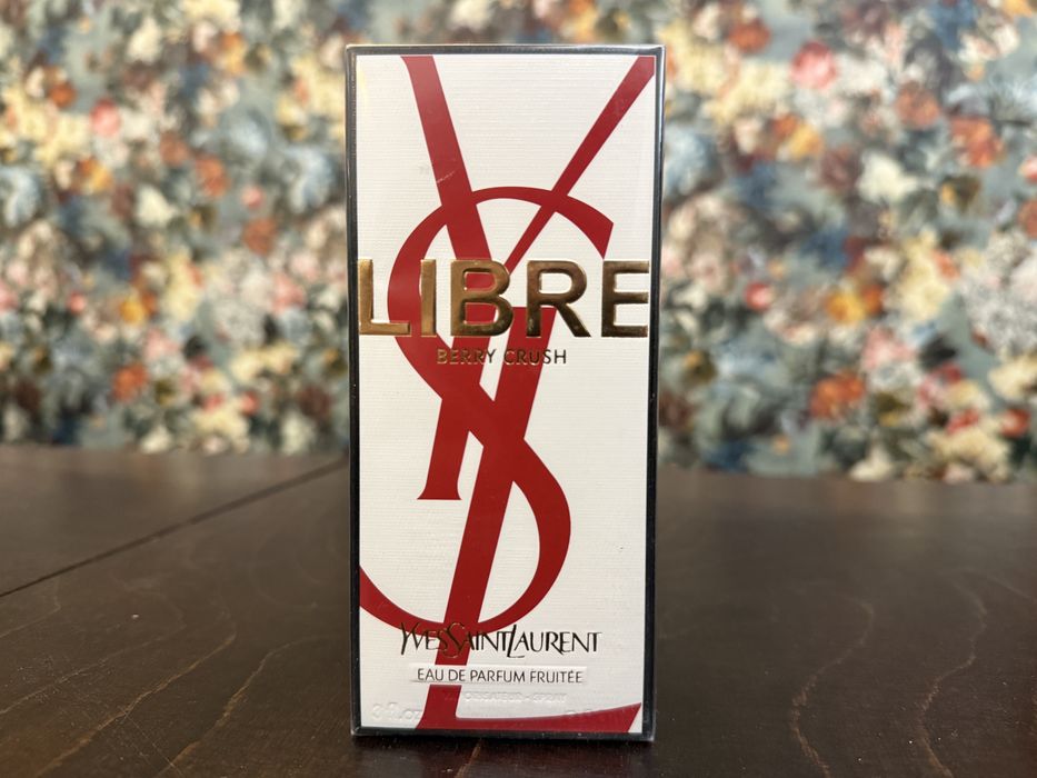Perfum ysl libre berry crush