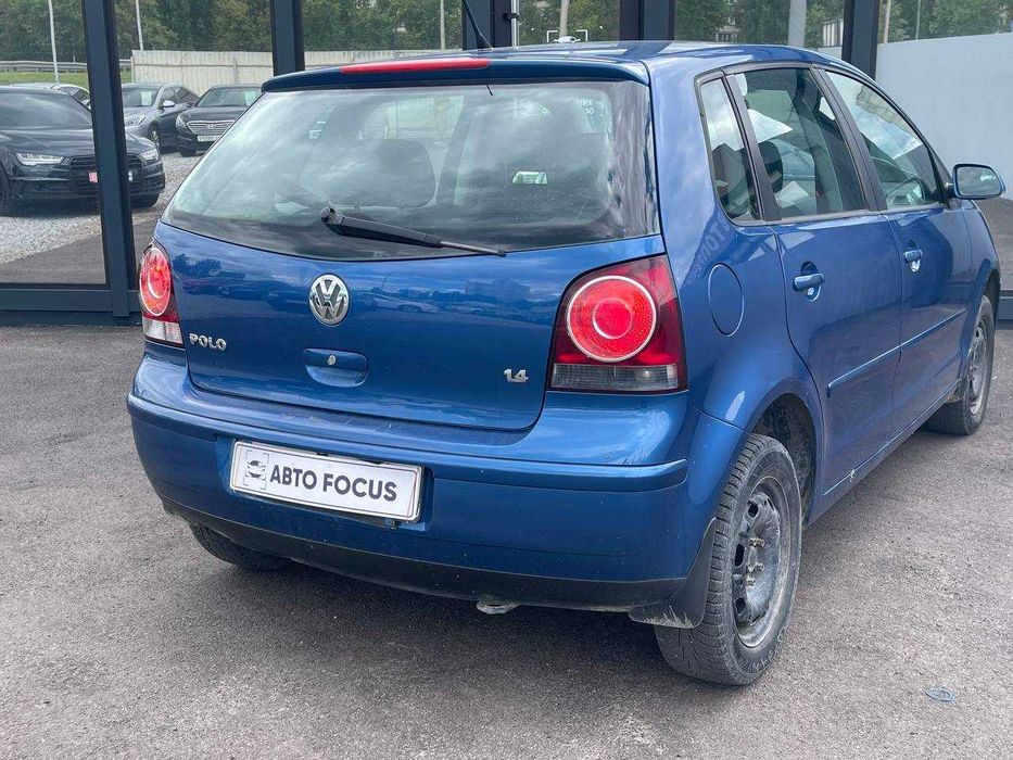 Volkswagen Polo 2007 VIN WVWZZZ9NZ7D071817 фото оголошення 6 з 24
