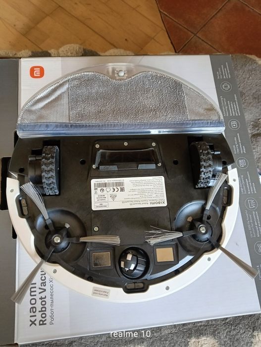 Xiaomi Robot Vacuum E5