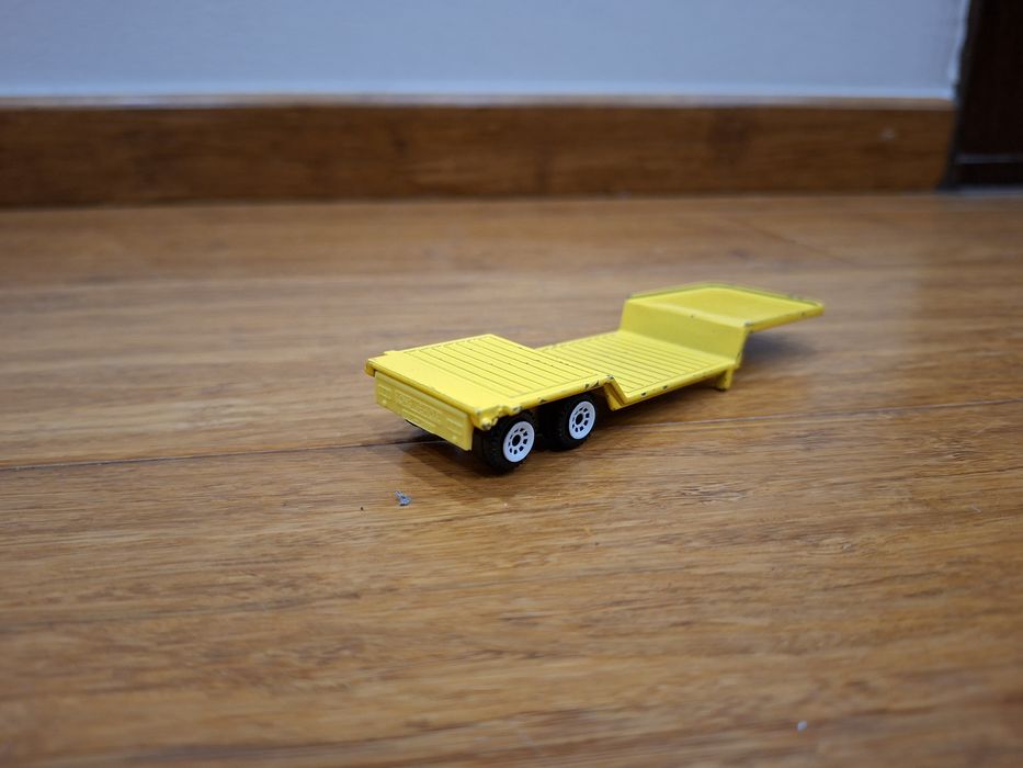 Model Siku 1610/1611 naczepa