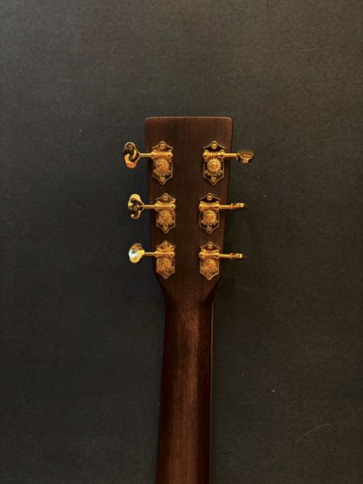 Gitara akustyczna Sigma SGR-41 (Klasa Martin Taylor Larrivee)