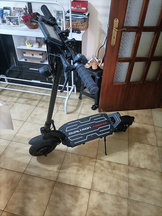 Dualtron forever 60v 18ah ey4 nutt 160mm