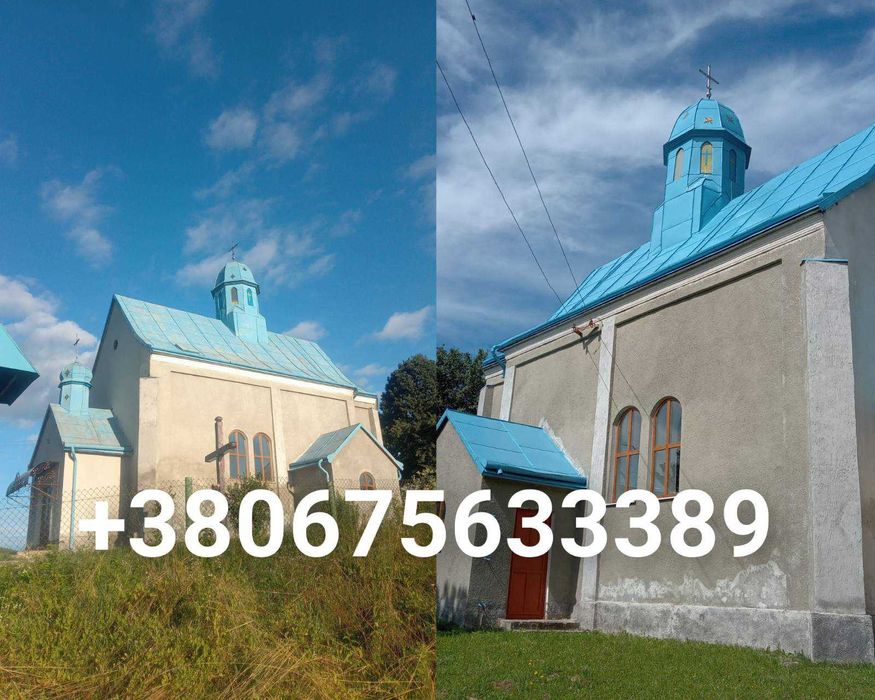 Якісне фарбування дахів