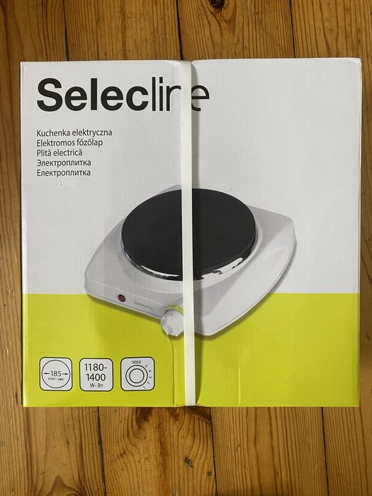 Kuchenka elektryczna Selecline nowa