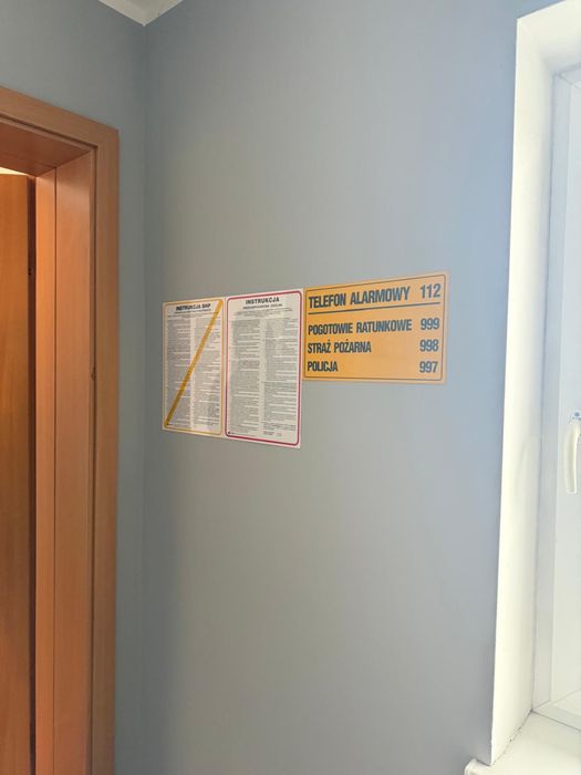 Mieszkanie Dla pracowników
