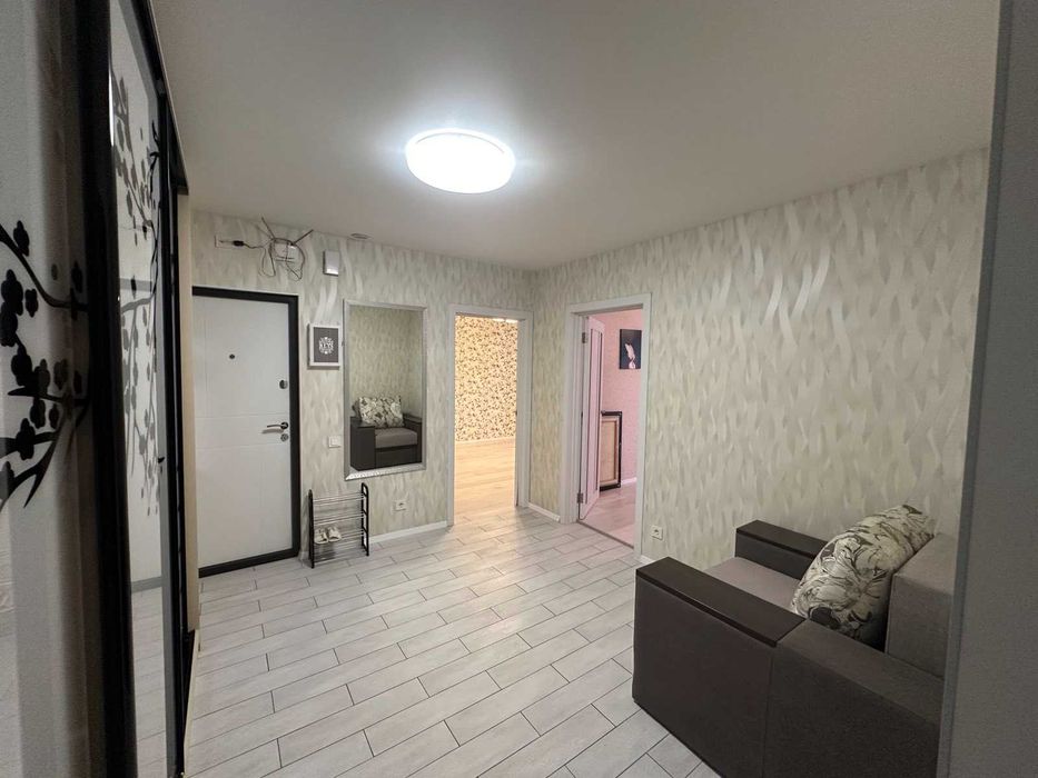 3 кімнатної  квартири в ЖК Крістер Град Виноградар біля Варшавського