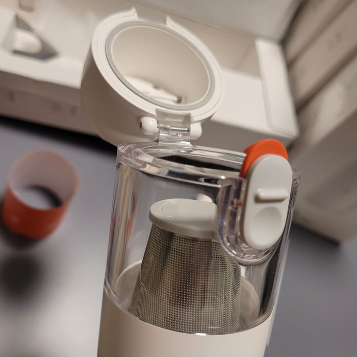 Xiaomi Mijia Vacuum Cleaner 13000 Pa (SSXCQ01C) Портативный беспроводн