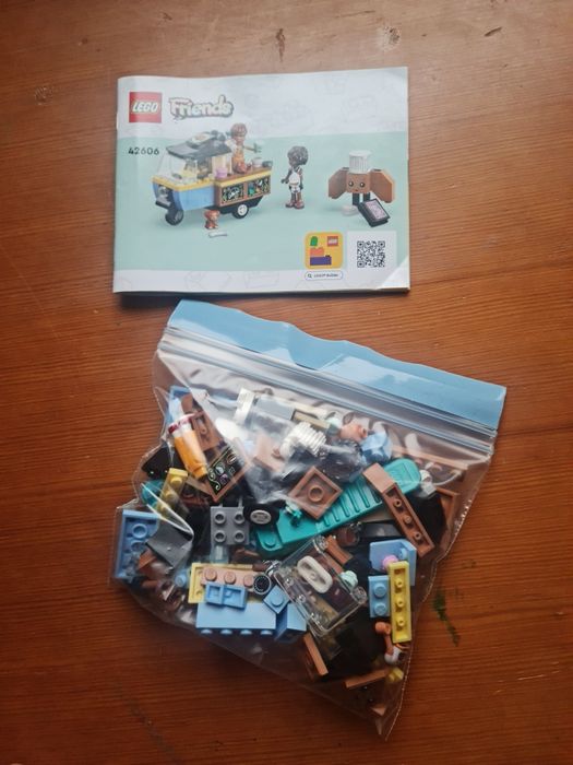 Lego friends 42606