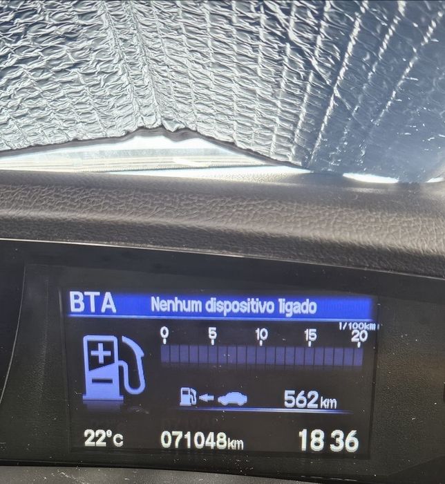 Honda Civic 1.9 idtec de 2017