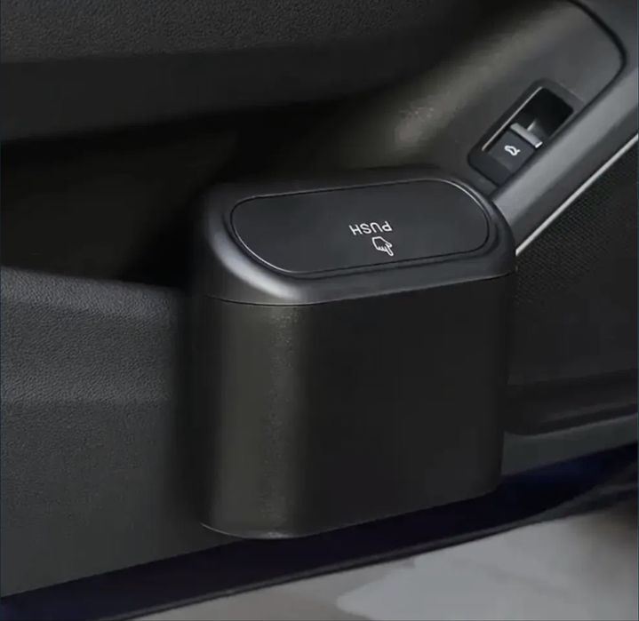 NEW! Контейнер/ящик/бак для сміття в авто Audi/BMW/Ford/Toyota/Skoda