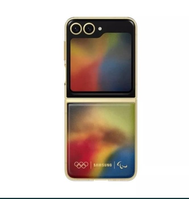 Z flip 6 512 GB ediçao atleta olimpico paris 2024
