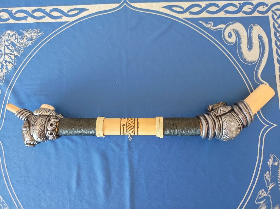 Rapés / Tepis amazonicos