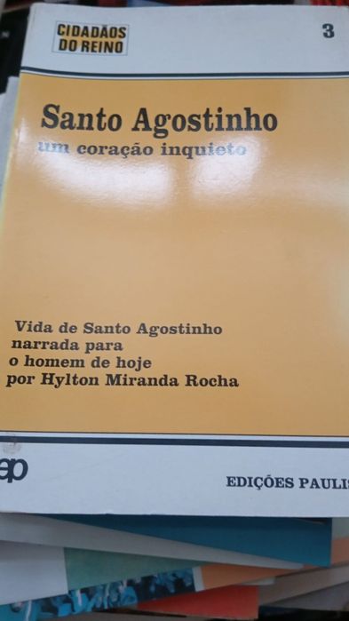 Santo Agostinho, Um Coração Inquieto