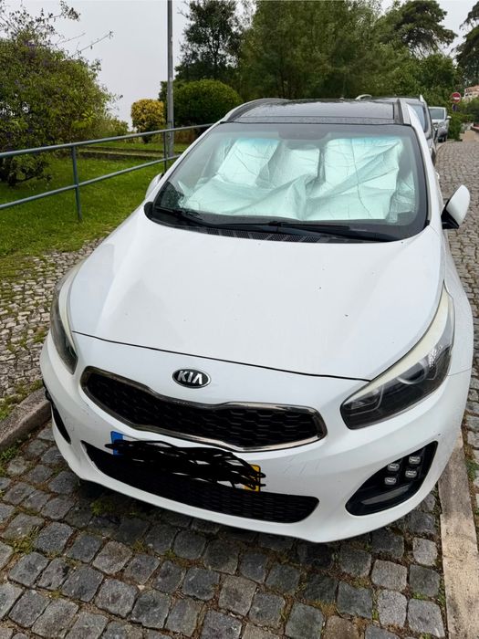 GT Line kia ceed