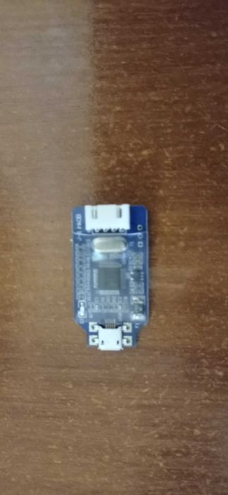 Программатор SWD STM32, загрузка JFOR ST-link поколения V8