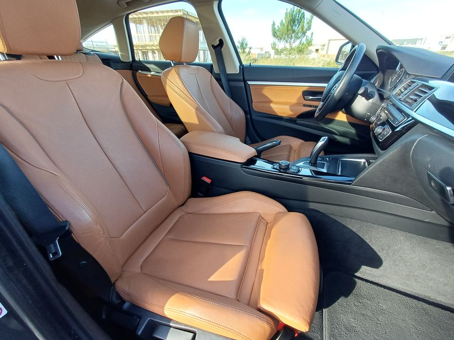 BMW 318 Gran Turismo — fotografia 11