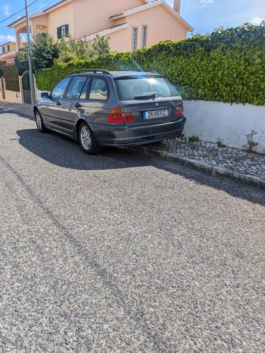 BMW serie 3 e 46