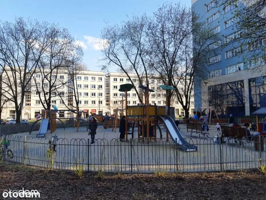 Muranów 2 pokoje - bezpośrednio
