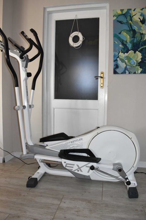 KETTLER UNIX 10 EXT mocny profesjonalny orbitrek do 150kg WYSYŁKA!