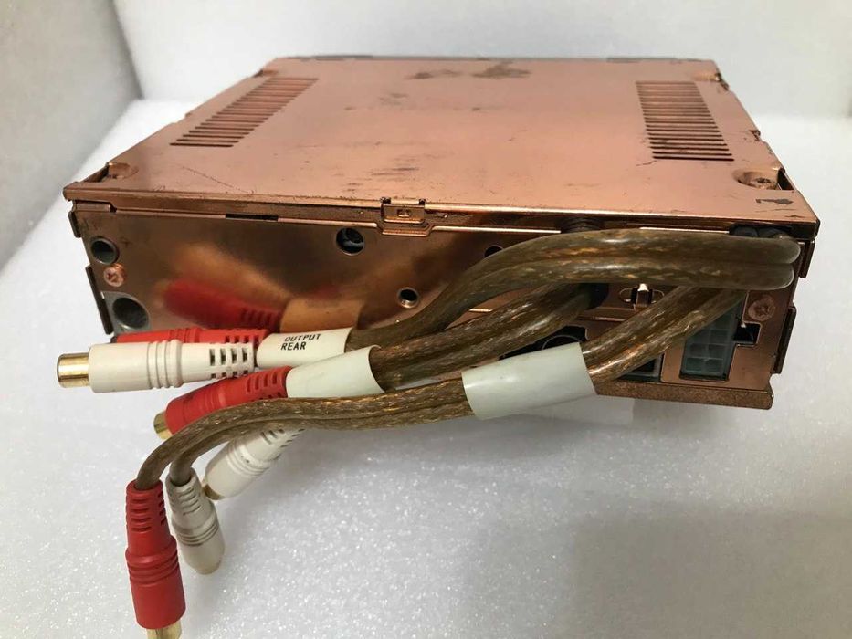 Clarion HX-D1 автомагнитола Hi-End