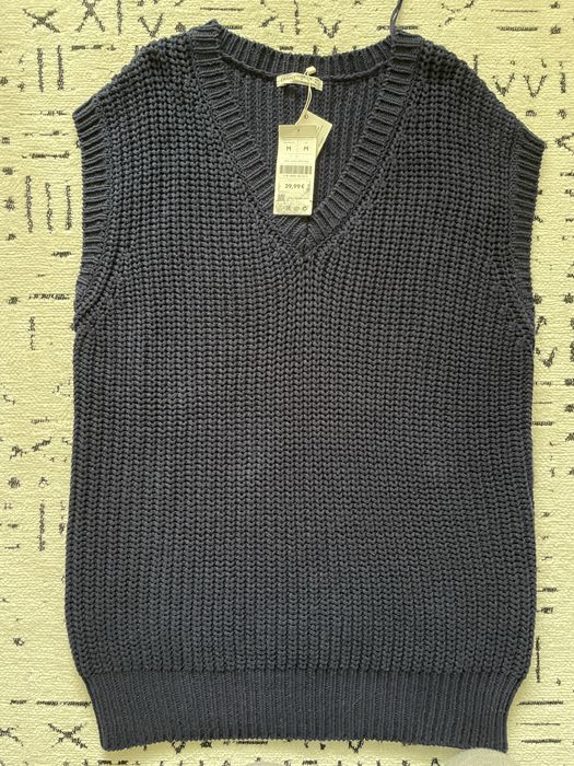 Oysho жилет 100 % бавовна