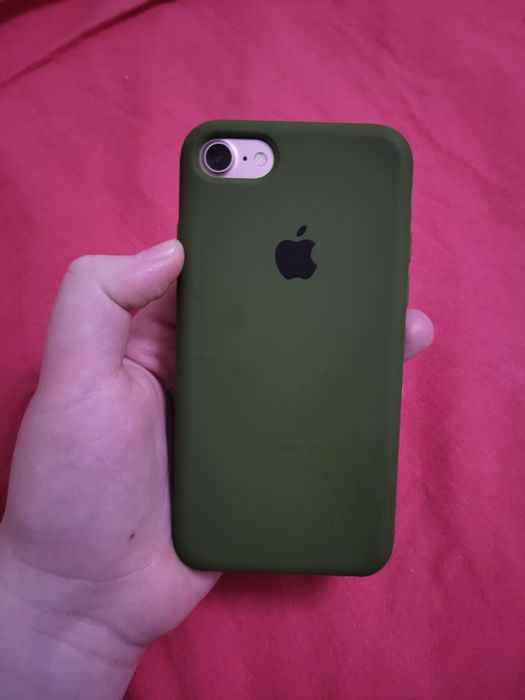 Iphone 7, r-sim, 32gb 77% акумулятор