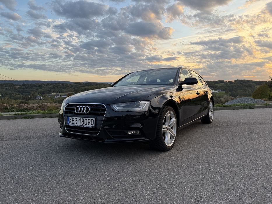Audi A4 Avant