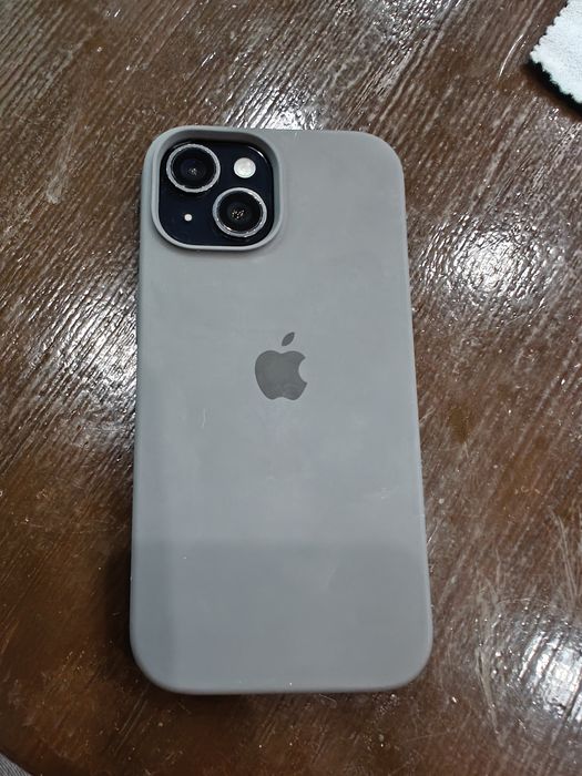 Iphone 15 black 128 Gb eSim/rSim