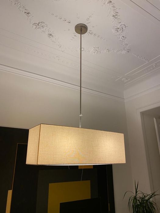 Candeeiro de iluminação