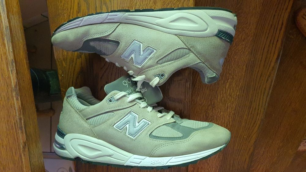 New Balance 46,5 - 30 cm.
