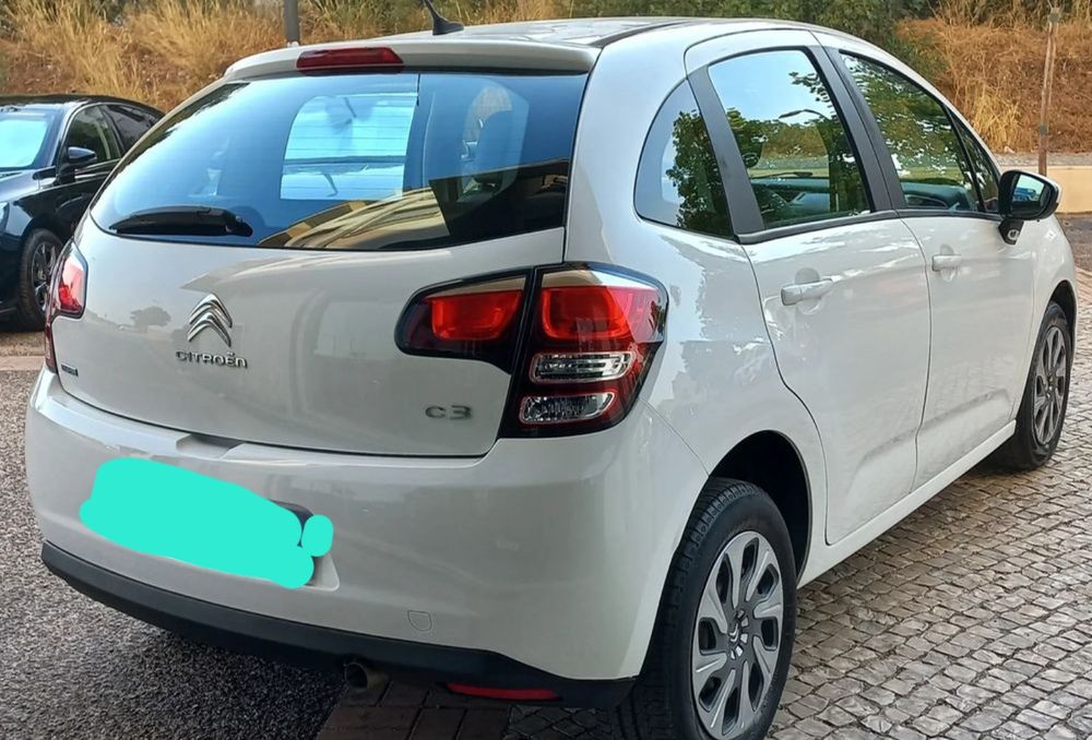 Citroen c3 1.6 BlueHDI  IVA DEDUTÍVEL