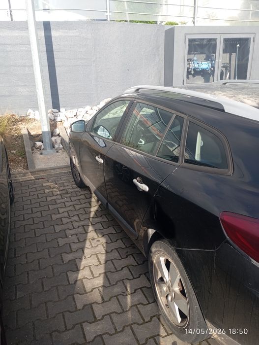 Vendo Renault Megane III 1.5 dci negociável