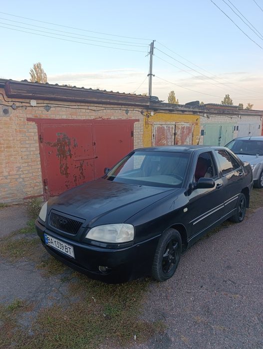 Продам чери амулет