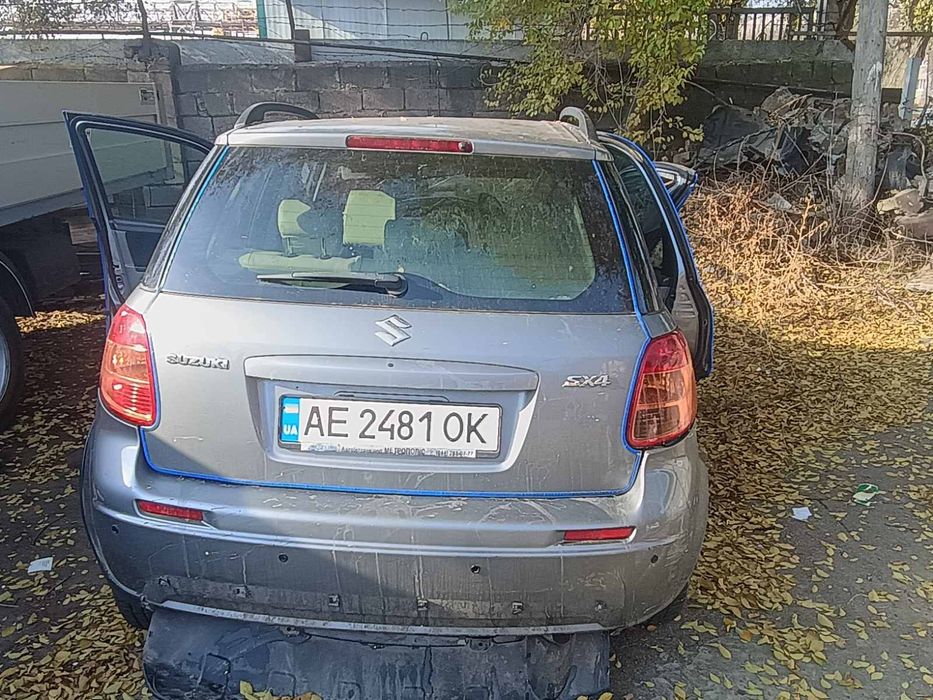 Продам авто после ДТП,2008 года, 1300  дол. Торг.