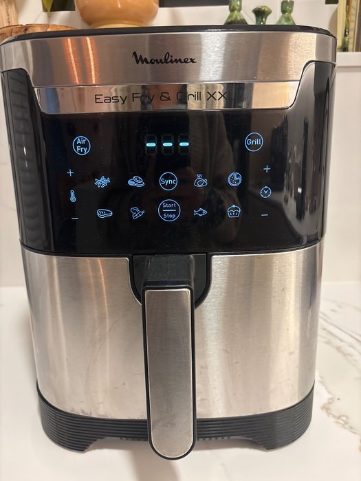 Airfryer XXL como nova