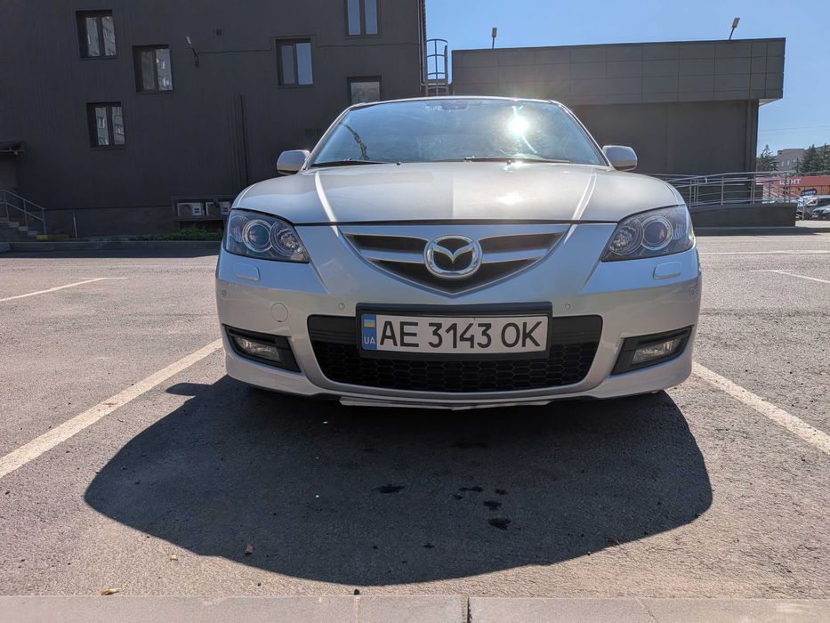 Продам Mazda 3 SPORT 2.0 2007 рік