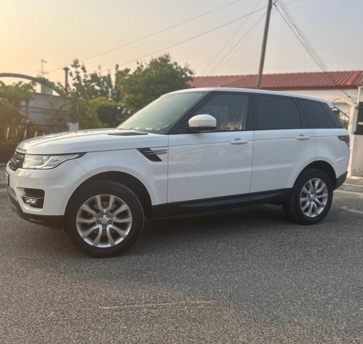 Range rover Sport
