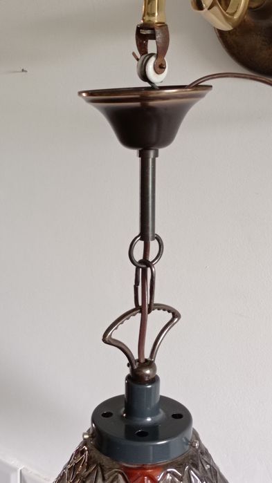 Lampa wisząca sufitowa