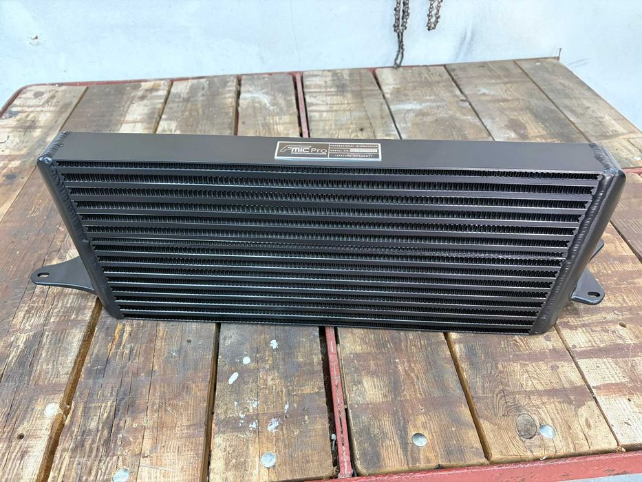 Turbosprężarka GT2260v, Intercooler / Downpipe FMIC.Pro, Zaślepka EGR M57 525D 177km