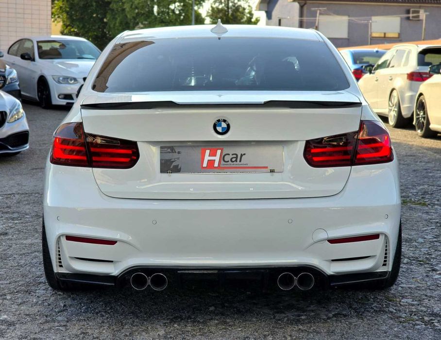 BMW 320d F30 Sport 2.0 184Cv (Look M3)