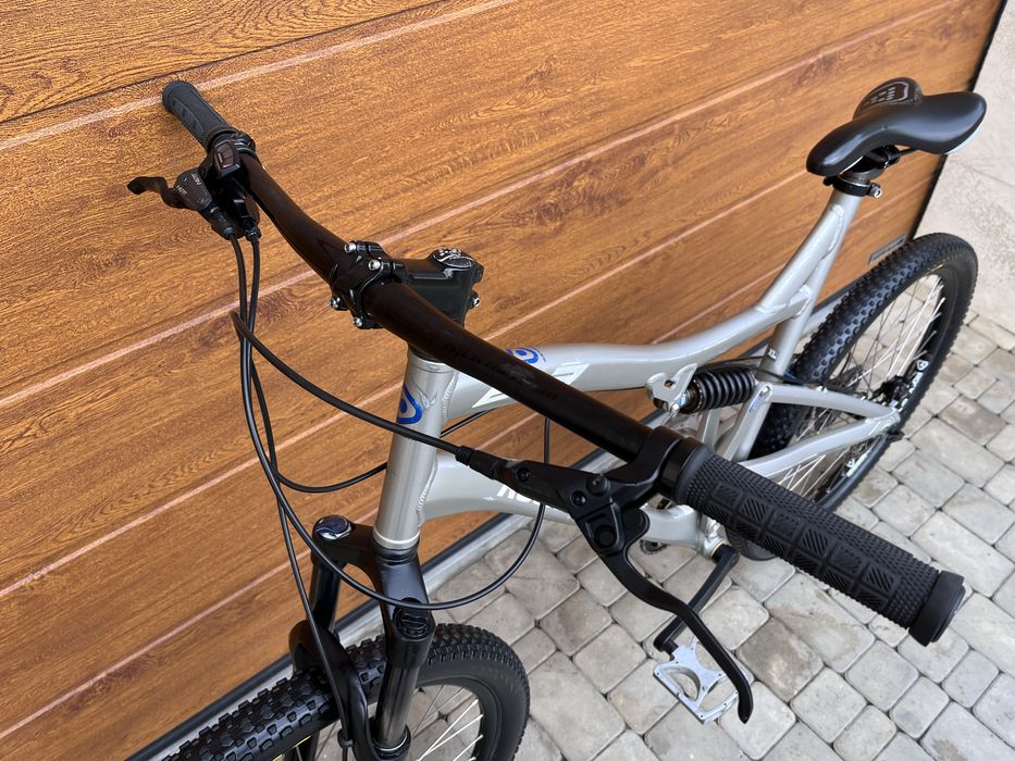 Велосипед Двопідвіс RockRider 6.3 26" (Двохподвес, двухподвес, вело)