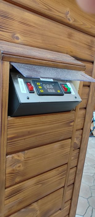 Wędzarnia elektryczna