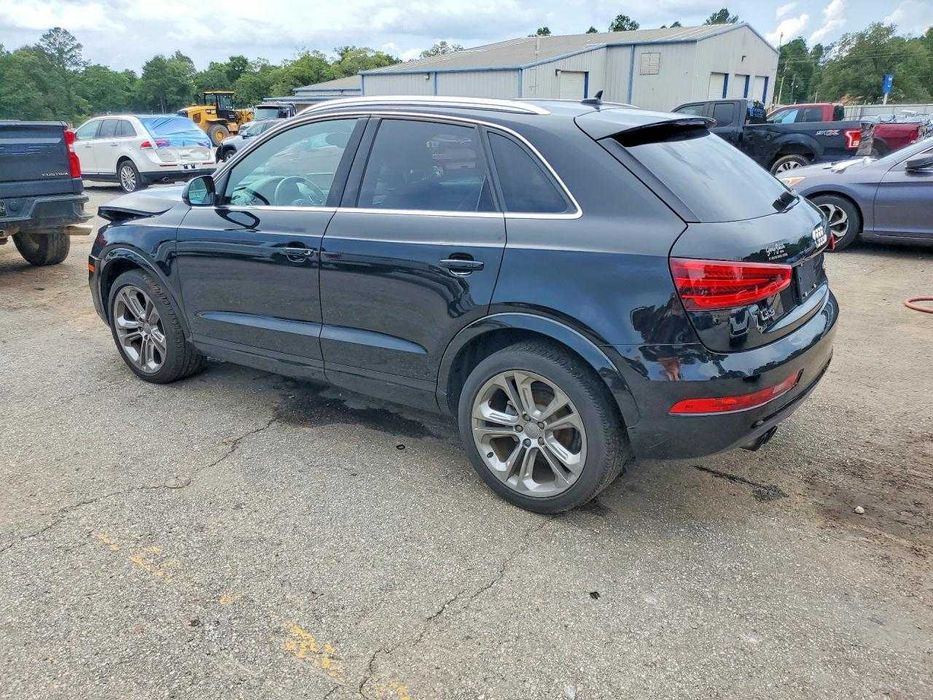2015 AUDI Q3 premium plus