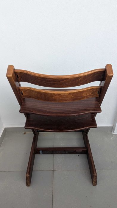Stokke Tripp Trapp cadeira evolutiva