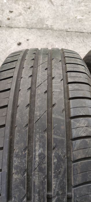 Opony letnie 215/60 R16